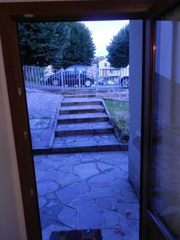 Appartamento Via Garibaldi Стія Екстер'єр фото
