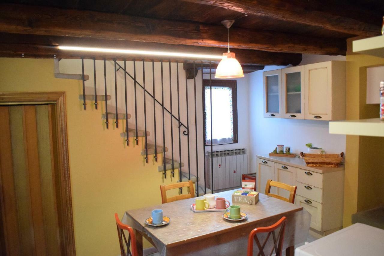 Appartamento Via Garibaldi Стія Екстер'єр фото